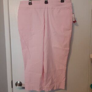 Kim Rogers Tummy Control Capris Size 16A